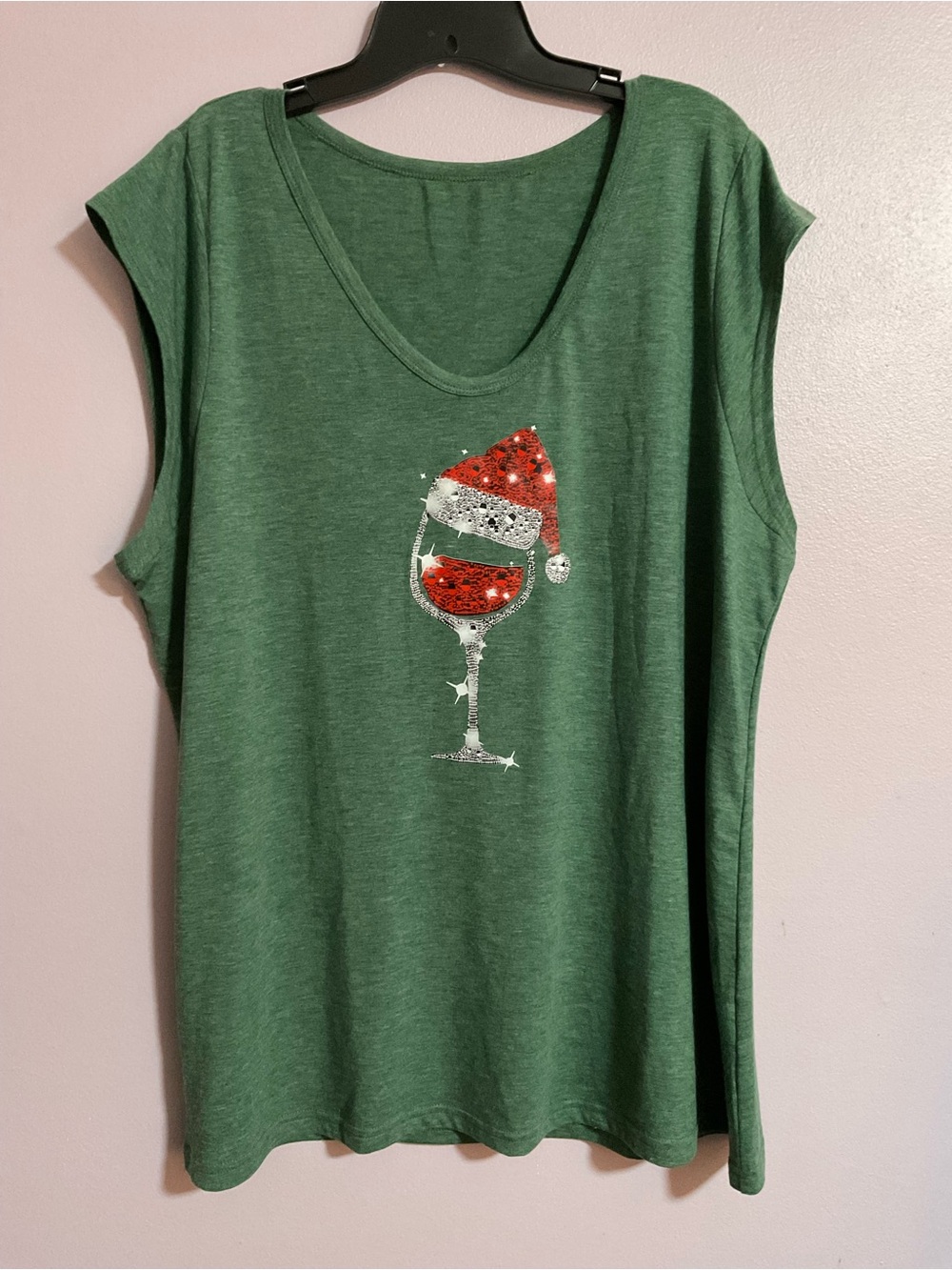 WOMEN CHRISTMAS TOP